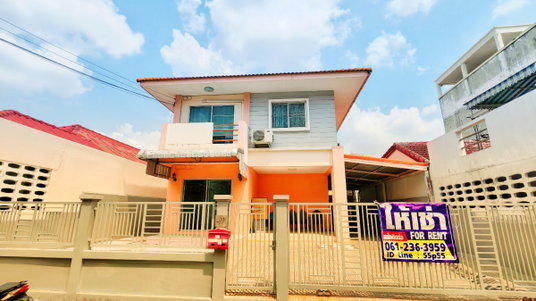 รูปภาพ ✨ บ้านเดี่ยว 40 ตร.วา ใกล้ BTS | สุขุมวิท–อ่อนนุช 17 เข้า–ออกสะดวกมาก!✨