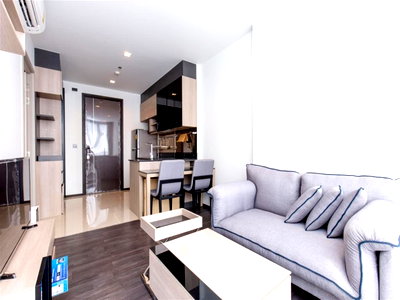 Condos for rent : For Rent The Line Asoke-Ratchada MRT-Rama9