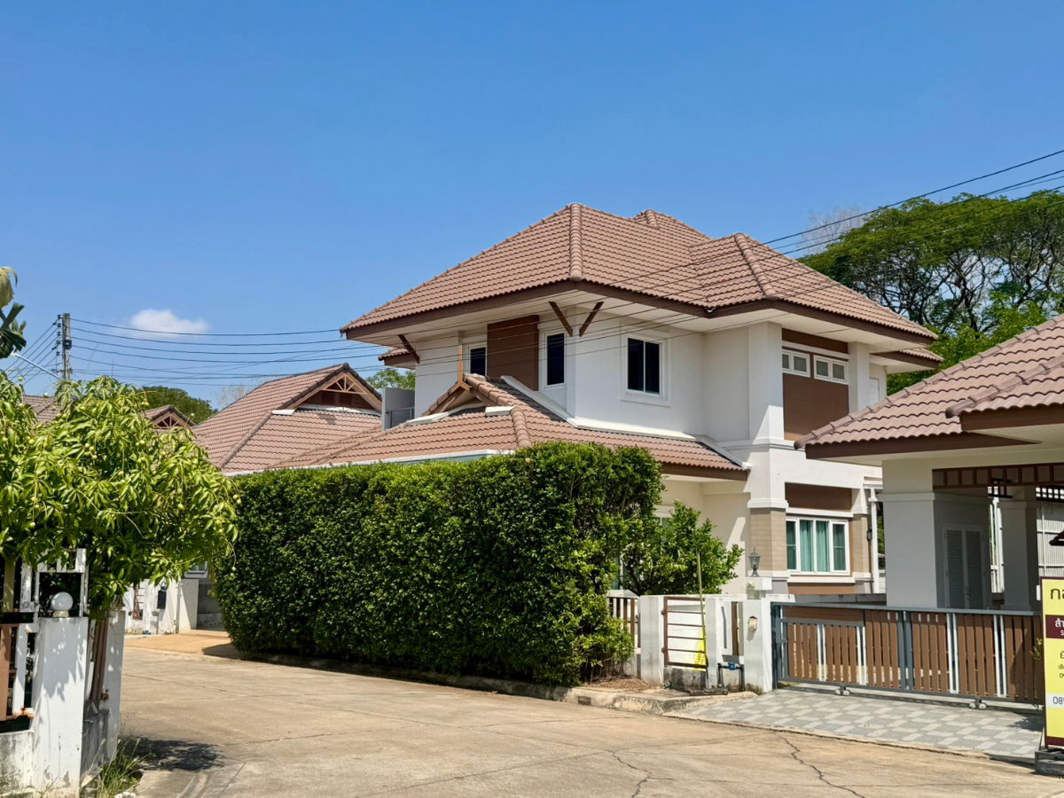 รูป ให้เช่าบ้านเดี่ยว เหล่านาดี ใกล้โรงงานขอนแก่นแหอวน ทำเลใกล้ตัวเมือง ขอนแก่น - รูปที่ 2/18