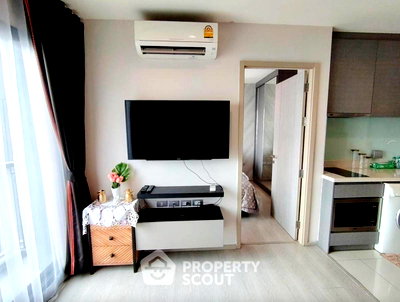 Condos for sale : 20th-Floor 1-BR, 300m To BTS Thong Lor, Rhythm Sukhumvit 36-38 (ID 2669464)