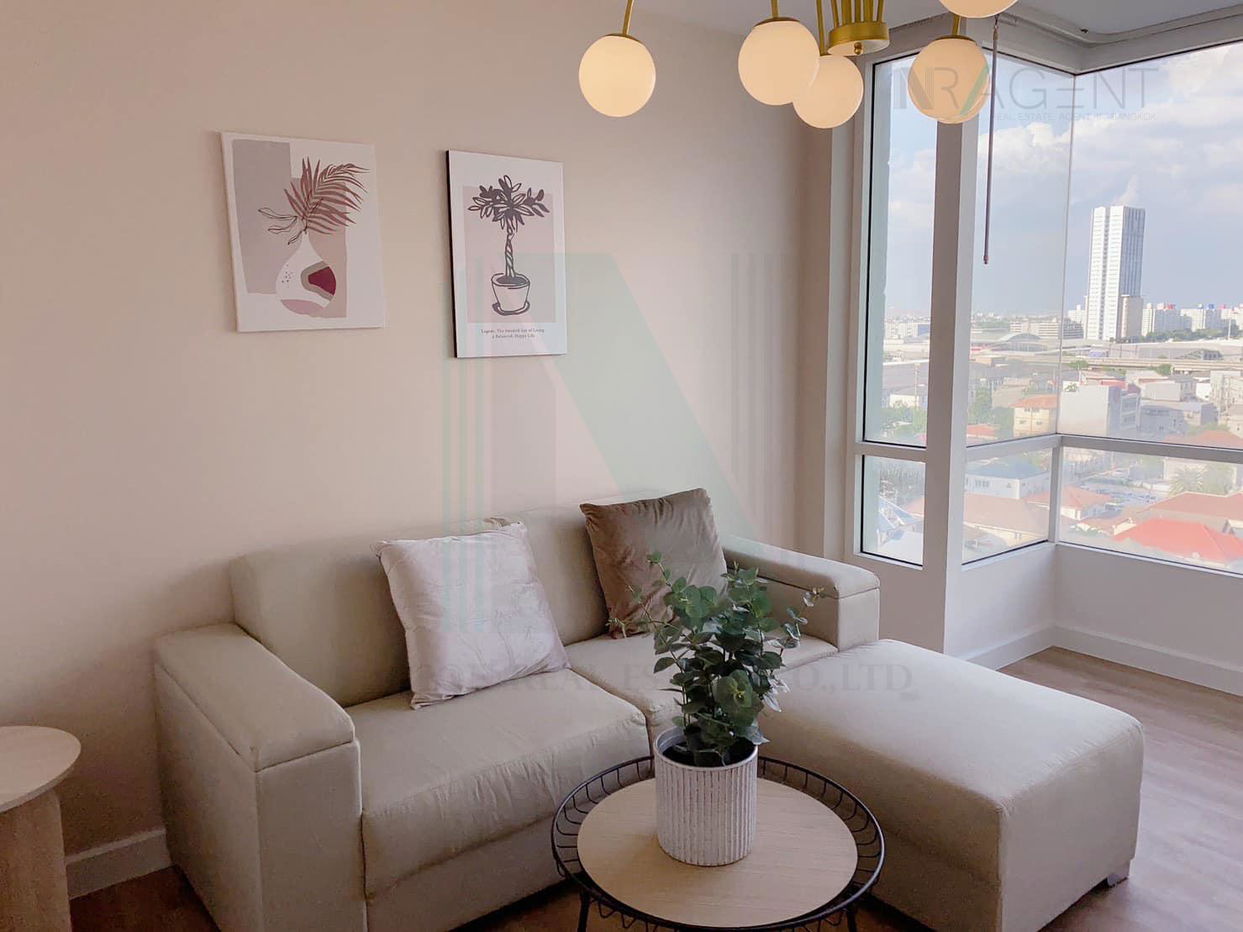 รูป 📌 ขายคอนโด เอ็ม โซไซตี้ เมืองทอง อาคาร C ชั้น 12 2 ห้องนอน ขนาด 50.00 ตรม ใกล้ เซ็นทรัล แจ้งวัฒนะ - รูปที่ 8/8