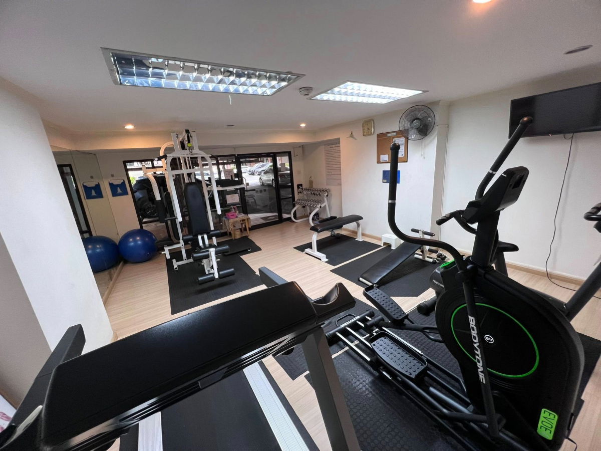 รูป 🔴S2449🟡 ขายถูกมาก👍 Lumpini Place Narathiwas 24 💛🧡 ✅แอดไลน์ @mproperty (มี @ ด้วย) แอดมินตอบไว - รูปที่ 19/19