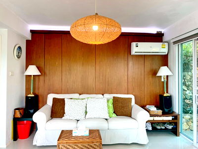 บ้านเดี่ยว หาดแหลมแม่พิมพ์ : ขายบ้าน 2 ชั้นในโครงการหินสวยน้ำใส จ. ระยอง 