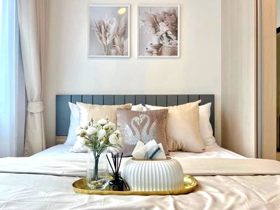 คอนโดให้เช่า : เช่าคอนโด Chewathai Hallmark Ladprao - Chokchai 4 (Phase 2)/ชีวาทัย ฮอลล์มาร์ค ลาดพร้าว - โชคชัย 4 (เฟส 2) (C6902037)  ID Line : @condo44