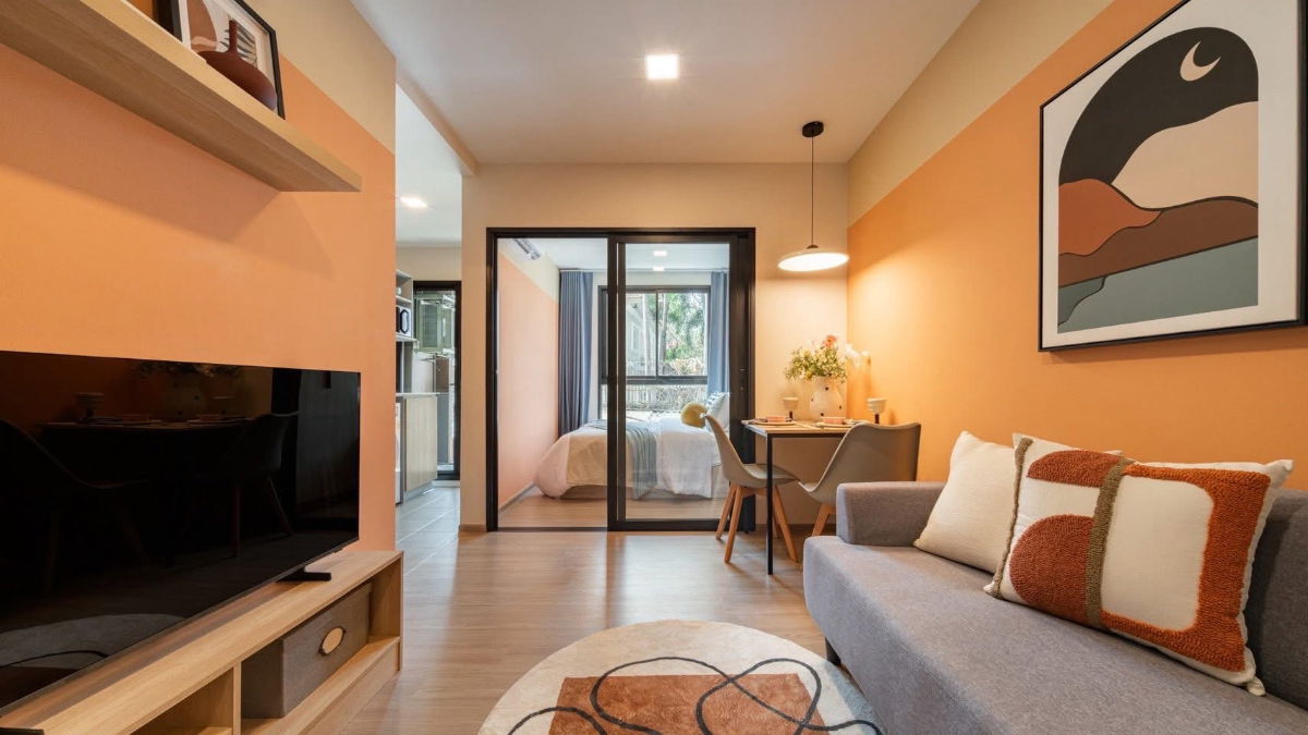 picture #VayChinnakhet LINE : @wsrcondo https://lin.ee/EURqewx 📞 061-6161426 , 065-4496399 - 3/4