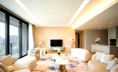 Condos for sale : LTH13707 – Condo for Sale | Sindhorn Residence | 359 sqm | 5 Beds 7 Baths | Near BTS Chidlom | 129 MB | คอนโดขาย ซินด์ฮอร์น เรสซิเดนซ์
