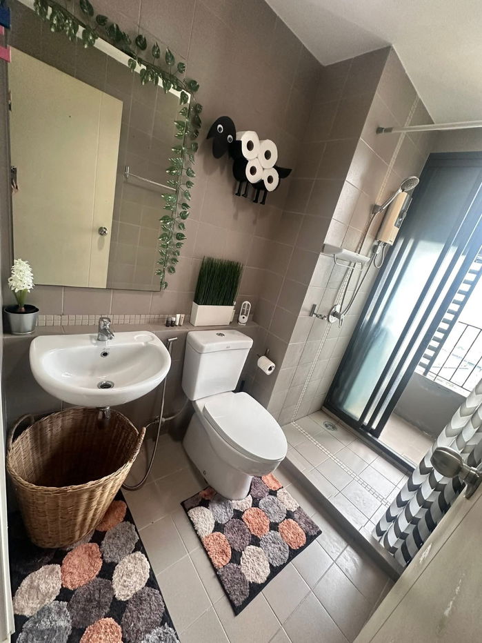 picture Fuse Mobius Ramkhamhaeng | 12,000 THB | 30th Floor | Next to Airport Link - 14/16