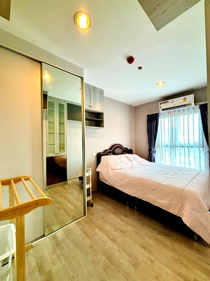 เช่าคอนโด เดอะ สแควร์ บางใหญ่ : 🤝🏻RB23418 ให้เช่าถูกมาก👍พลัม คอนโด เซ็นทรัล สเตชั่น✅แอดไลน์ @mproperty( มี @ ด้วย) แอดมินตอบไว