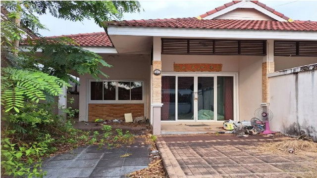 รูป BP00372 ขายบ้านแฝด หมู่บ้านพลอยไพลิน 2 ถนน เพชรเกษม (ทล.4) ตำบล บางนายสี อำเภอ ตะกั่วป่า จังหวัด พังงา - รูปที่ 8/8