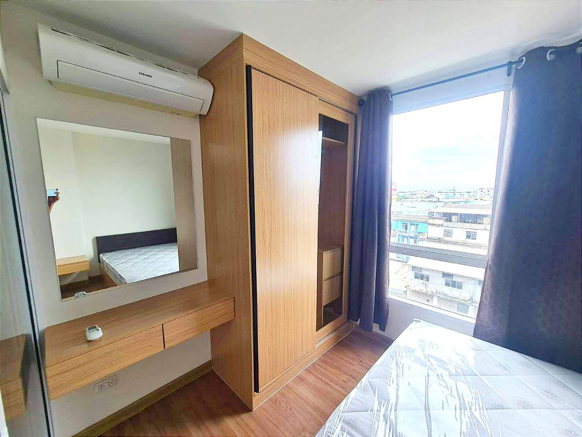 รูป 🏢 ให้เช่า คอนโด The Bella พระราม 2 ใกล้ Central พระราม 2 Line id: 0639547953 - รูปที่ 3/6