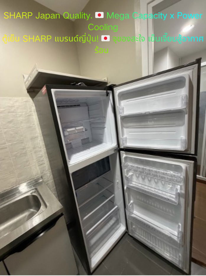 รูป 🔥ด่วน ห้องไปไวมากกก Code: 26KJ972 ให้เช่า Regent Home Sukhumvit 97/1 ✅ Add Line @kjcondo (มี@ข้างหน้าด้วยนะคะ) - รูปที่ 3/12