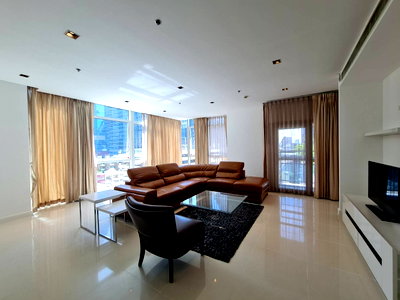 คอนโดให้เช่า : LTHC7321 – Athenee Residence FOR RENT 3 beds 3 baths size 189.53 Sq.M. Near BTS Phloen Chit station ONLY 135k/month