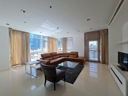รูปภาพ LTHC7321 – Athenee Residence FOR RENT 3 beds 3 baths size 189.53 Sq.M. Near BTS Phloen Chit station ONLY 135k/month