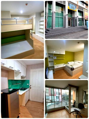 Condos for rent : Condo for Rent at Aliss Wongwianyai (A6902072)