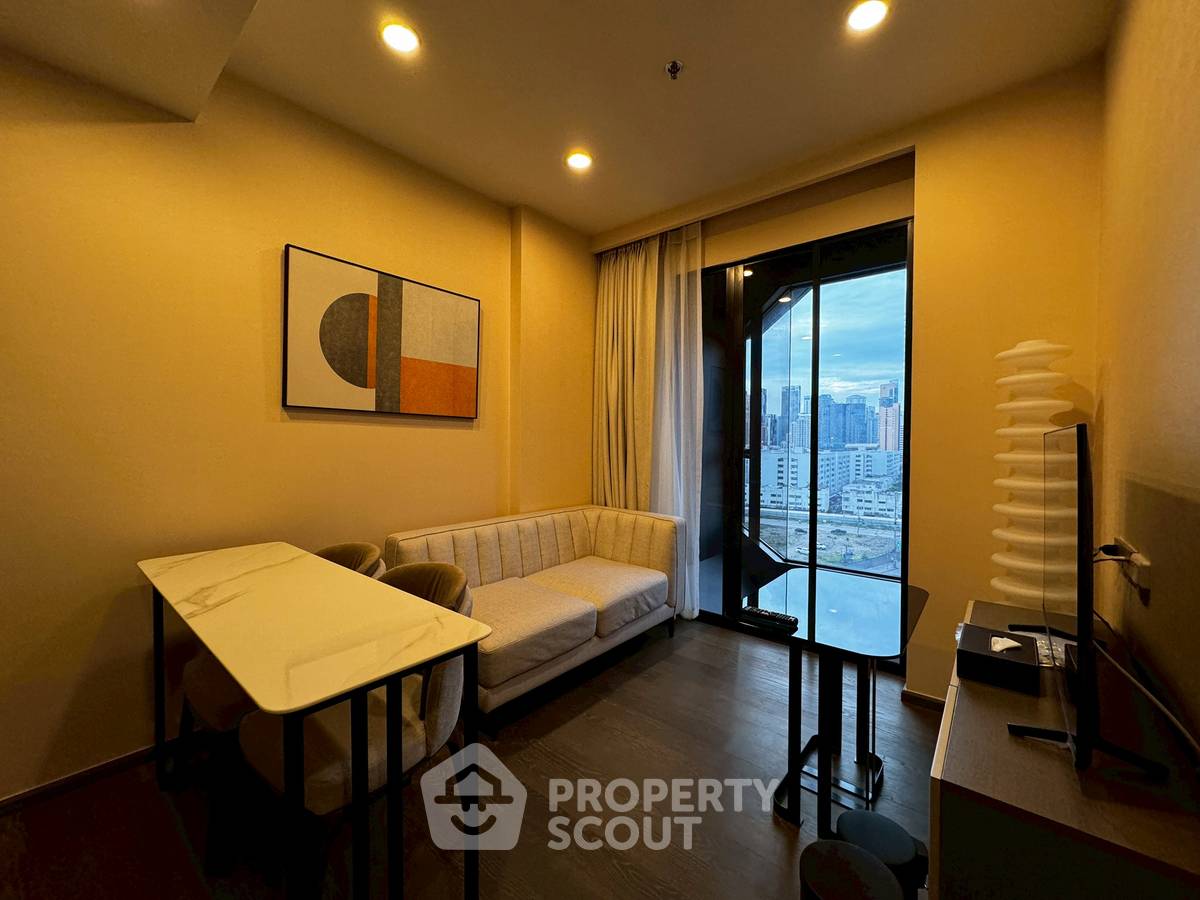 รูป คอนโด 1-ห้องนอน ที่ โคโค่ พาร์ค ใกล้ MRT คลองเตย (ID 2674088) - รูปที่ 1/8