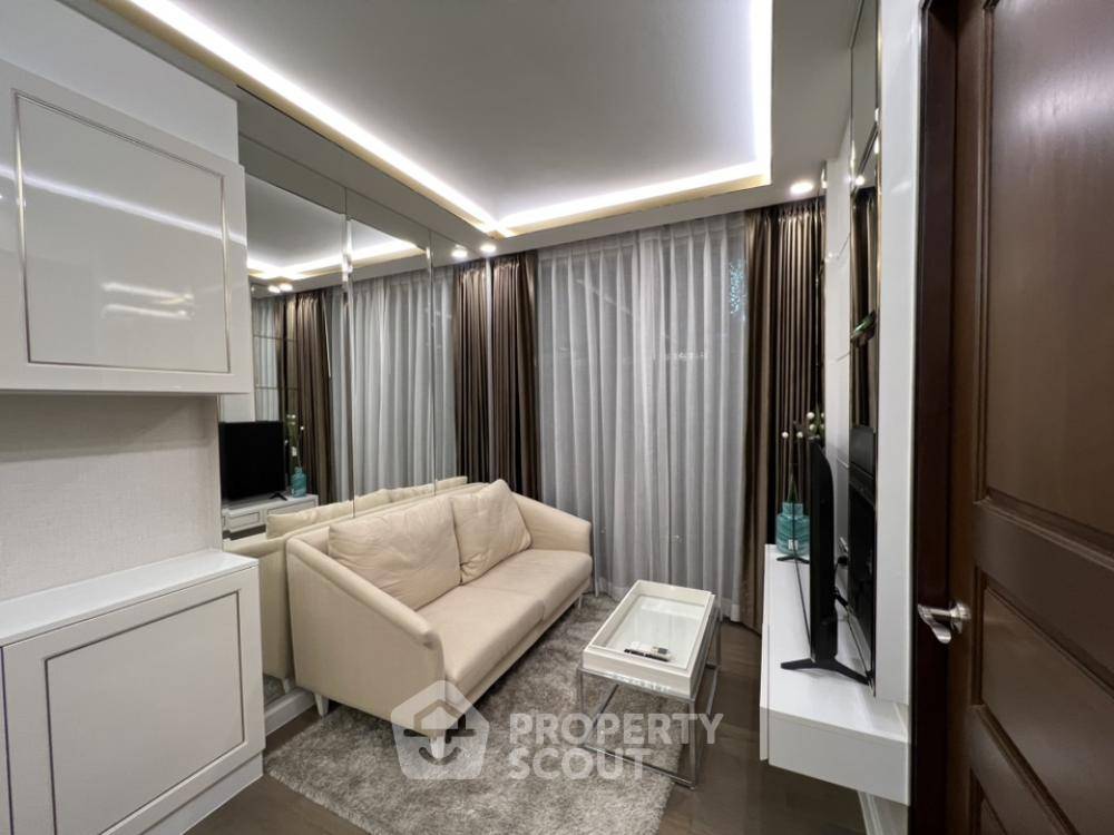 รูป คอนโด 1-ห้องนอน ที่ อมรันทา เรสซิเดนซ์ ใกล้ MRT ห้วยขวาง (ID 1497889) - รูปที่ 6/15