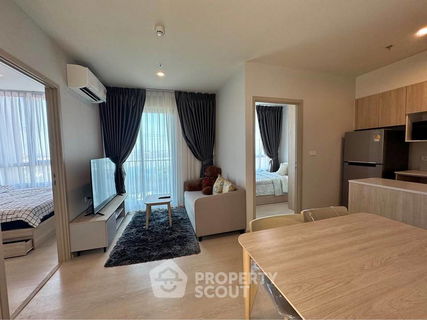 รูปภาพ 2-BR Condo at NUE Mega Plus Bangna in Bang Kaeo (ID 2673048)