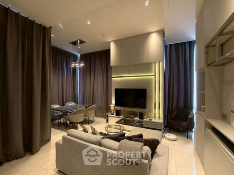 2-BR Condo at Ashton Silom near BTS Chong Nonsi (ID 2661923)