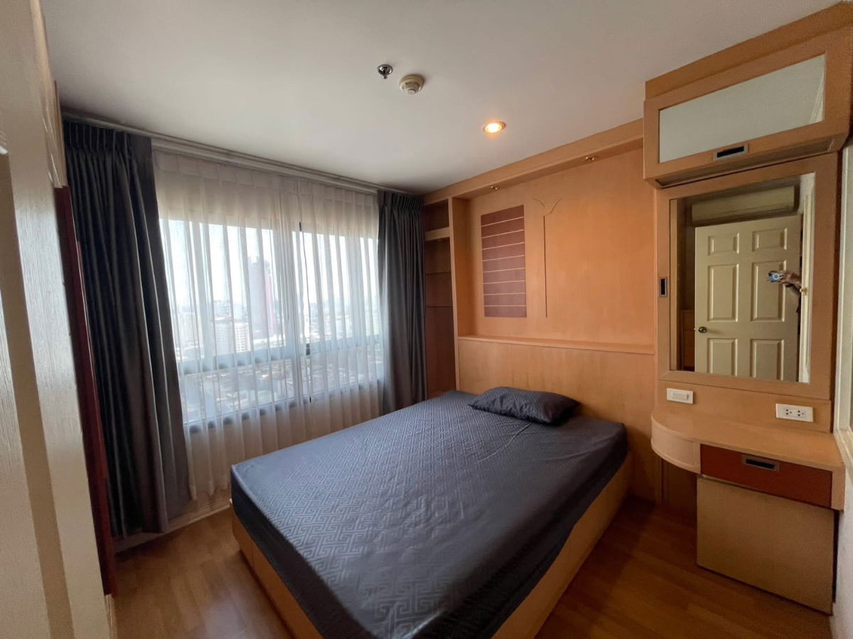 รูป Lumpini place Saphankwai ✅🏠 For rent Only 13,500/month - รูปที่ 1/5