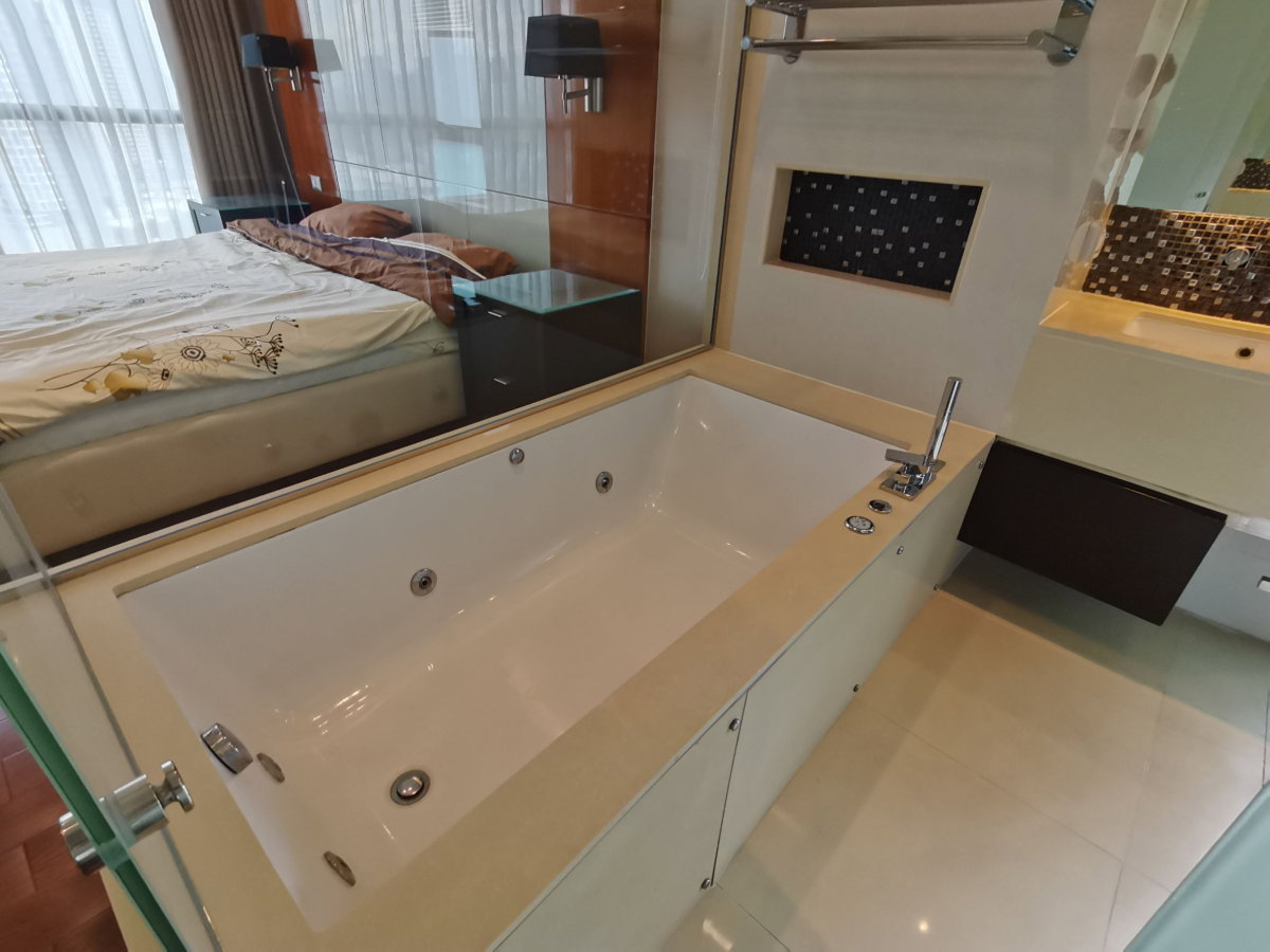 รูป Available for rent! The Address Sukhumvit28. 2 Bedroom with 75sqm. Fully furnished, ready to move in - รูปที่ 17/21