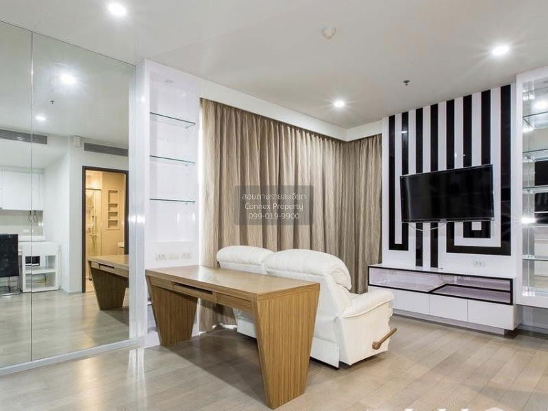 รูป เช่าคอนโด ไพน์ บาย แสนสิริ BTS-ราชเทวี ถนนเพชรบุรี เขต ราชเทวี กรุงเทพ CX-45589 ✅ ทักไลน์ @connexproperty ตอบทันที ทีมงานมืออาชีพ ✅ - รูปที่ 2/9