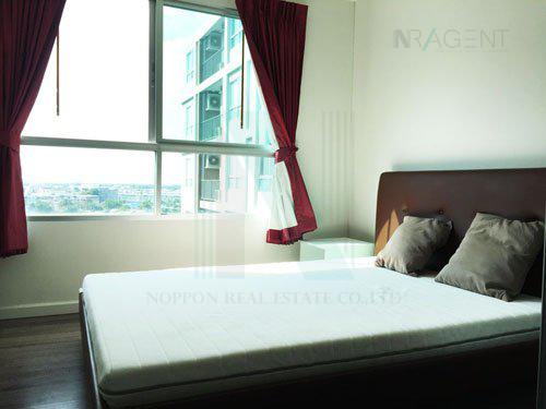 รูป ให้เช่าคอนโด ดีบุรา พรานนก อาคาร A ชั้น 11 1 ห้องนอน ขนาด 30.00 ตรม ใกล้ ห้างสรรพสินค้าเซ็นทรัลปิ่นเกล้า - รูปที่ 2/8