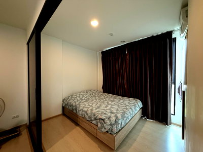 ขายคอนโด : คอนโดดิ เอ็กเซล กรูฟ สุขุมวิท 105  ใกล้รถไฟฟ้า