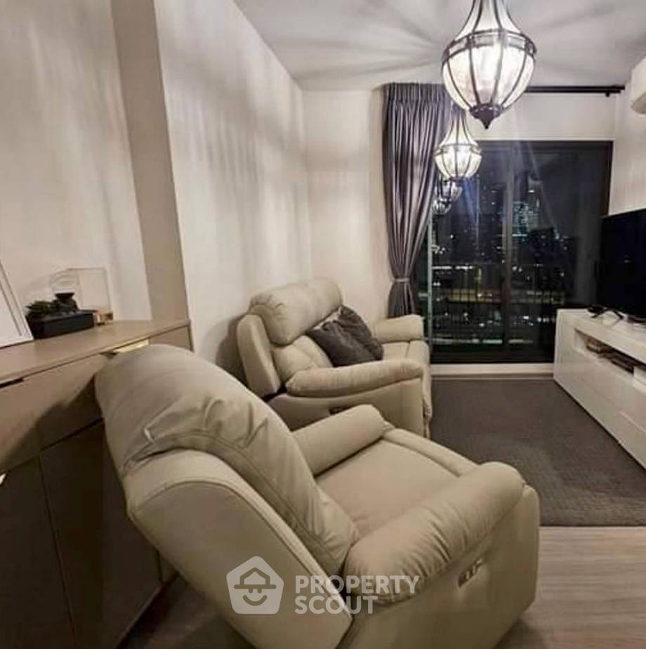 รูป คอนโด 2-ห้องนอน ที่ ไลฟ์ อโศก - พระราม 9 ใกล้ MRT พระราม 9 (ID 2664579) - รูปที่ 2/3