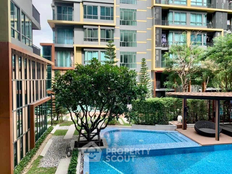 รูป คอนโด 1-ห้องนอน ที่ เมโทรลักซ์ โรสโกลด์ พหล - สุทธิสาร ใกล้ BTS สะพานควาย (ID 2653106) - รูปที่ 4/15