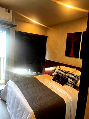 คอนโดให้เช่า : R2922 ให้เช่าคอนโดหรู Metris District ลาดพร้าว (ว่างค่ะ) เลื้อยงสัตว์ได้ ใกล้ MRT พหลโยธิน ใกล้ Central ลาดพร้าว