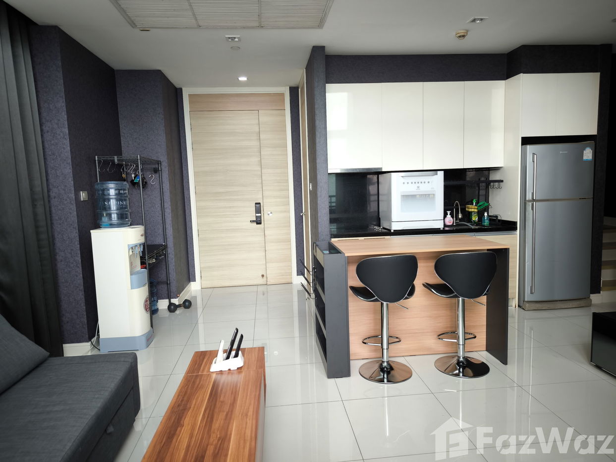 รูป คอนโดให้เช่า 2 ห้องนอน ในโครงการ รีเฟล็คชั่น จอมเทียน บีช 1946201 - รูปที่ 4/53