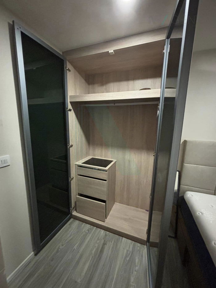 รูป ให้เช่าคอนโด ไอคอน สุขุมวิท 77 อาคาร C ชั้น 7 1 ห้องนอน ขนาด 29 ตรม ใกล้ People Park - รูปที่ 7/8