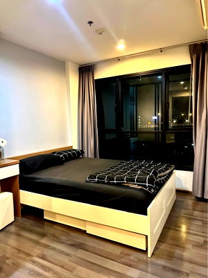 คอนโดให้เช่า : เช่าคอนโด The Base Park West Sukhumvit 77/เดอะ เบส พาร์ค เวสต์ สุขุมวิท 77 (F6902032)  ID Line : @pccenter