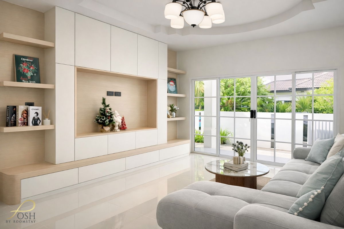 รูป บ้านสวนอยู่เจริญ5 ในทำเลใกล้อนุสาวรีย์ ถลาง-ป่าคลอก บ้านรีโนเวทใหม่ ราคาประเมินสูงมาก ถูกกว่าประเมินมากกว่า 5 แสน - รูปที่ 6/21