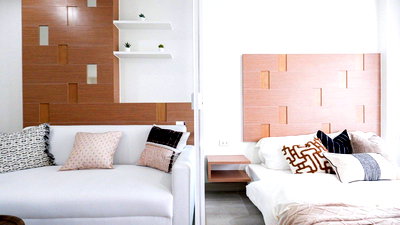 คอนโด เดอะไนน์ พระราม 9 : POUND240226  📍 ลุมพินี วิลล์ รามคำแหง 26