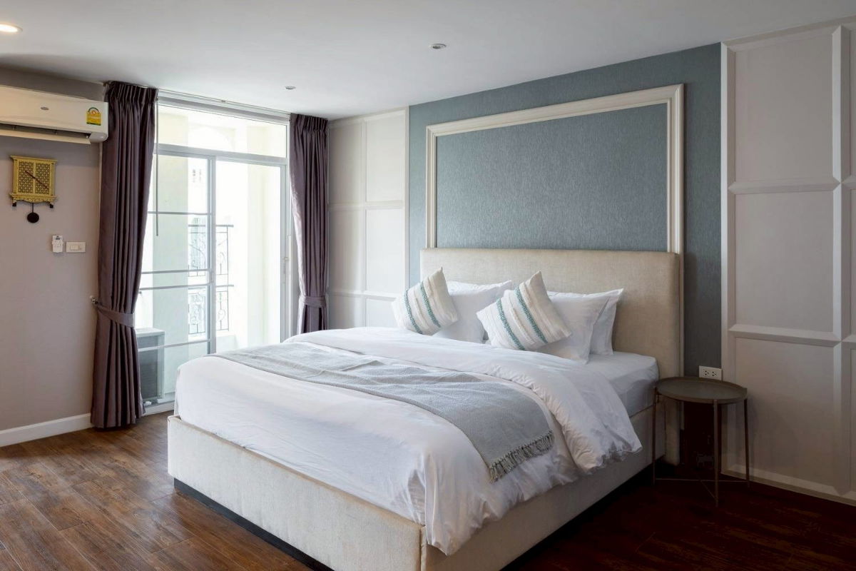 รูป ขาย ทาวน์โฮมพรีเมี่ยม ไอวี่ ไชน่าทาวน์ แต่งสวย พร้อมอยู่ ใจกลางเมือง ย่านเยาวราช - รูปที่ 13/19