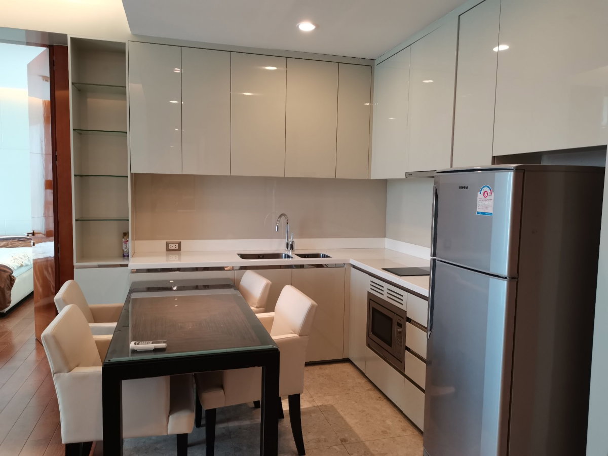 รูป Available for rent! The Address Sukhumvit28. 2 Bedroom with 75sqm. Fully furnished, ready to move in - รูปที่ 3/21