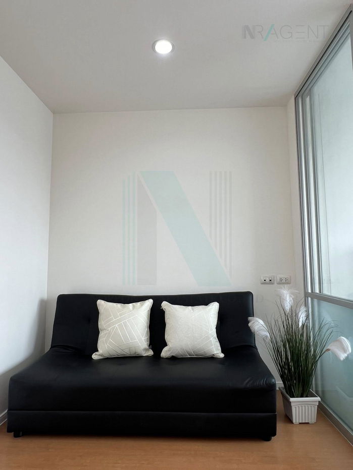 รูป 📌 ให้เช่าคอนโด ลุมพินี เมกะซิตี้ บางนา อาคาร D ชั้น 16 1 ห้องนอน ขนาด 23 ตรม ใกล้ ห้าง Mega บางนา - รูปที่ 3/8