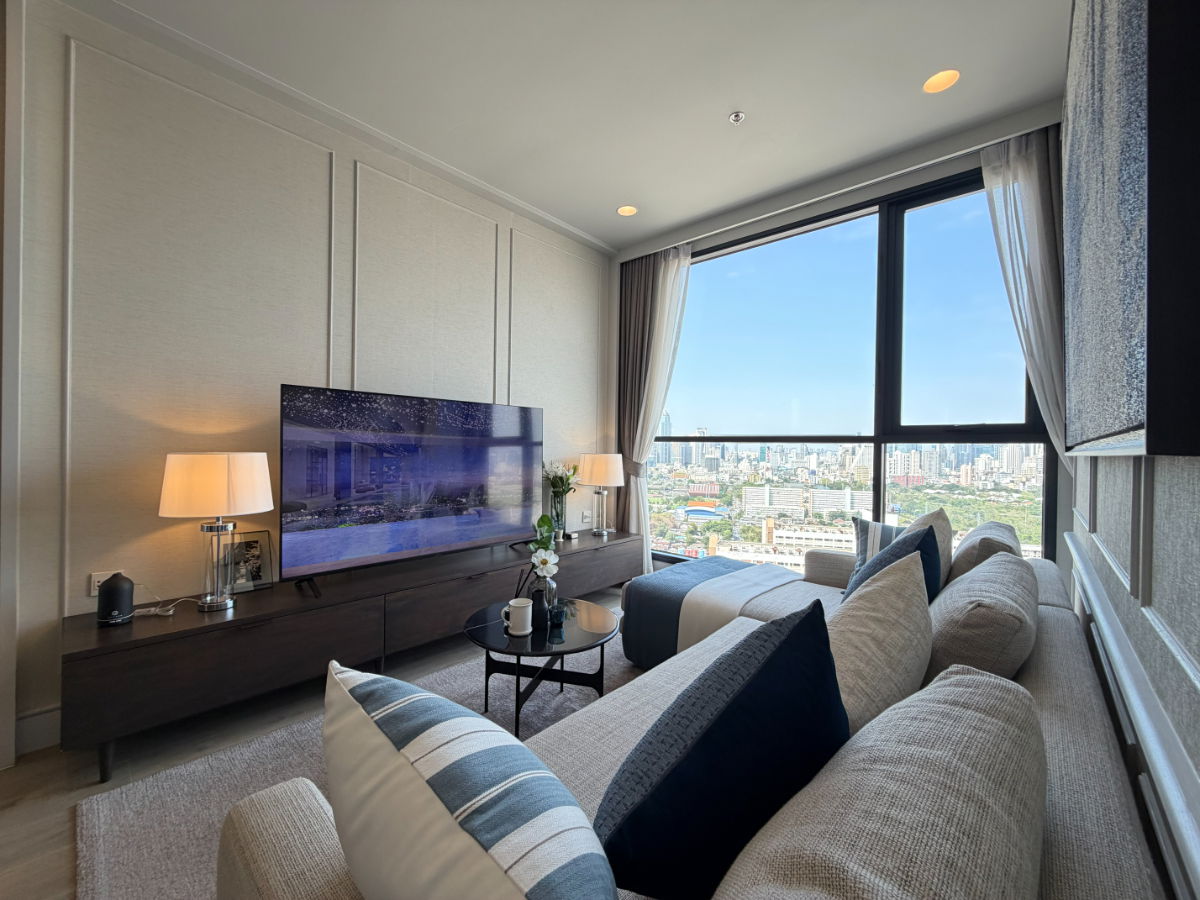 รูป ขายThe crown residences 2 ห้องนอน คอนโดfreehold บนถนนพระราม4 ใกล้จุฬาฯ  - รูปที่ 8/16