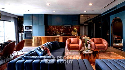 Condos for sale Phrom Phong : 3-BR Condo at Noble Remix near BTS Thong Lor (ID 1930575)