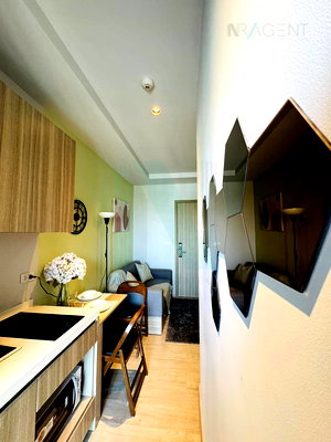 Condos for rent : 🎉 For Rent Condo ALTITUDE UNICORN SATHORN - THAPRA Building 1, Floor 12A,1 bed room, Room size 24 sqm