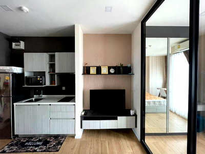 Condos for rent : 🌤✨ Beautiful 30th Floor Condo for High-View Lovers | Notting Hill Laemchabang ✨🌤