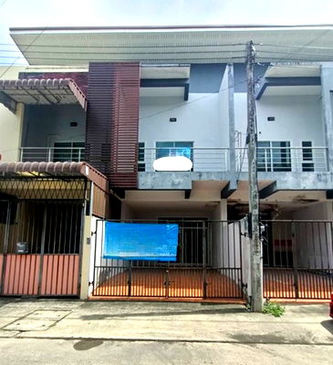 ทาวน์โฮม นิคมภาคใต้ สงขลา : K00303 ขายทาวน์เฮาส์ รัฐบำรุง 2 ตำบลคลองแห อำเภอหาดใหญ่ สงขลา