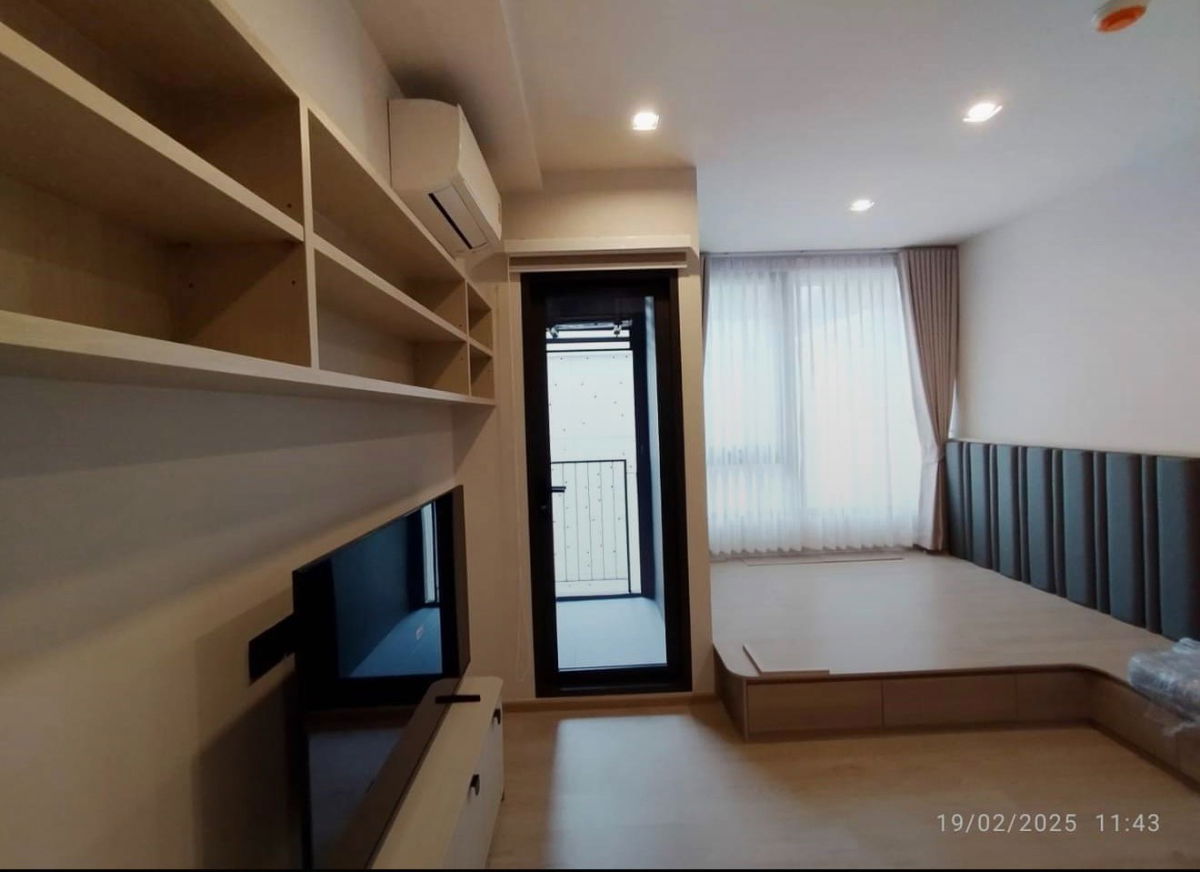 รูป ให้เช่า ✨ Reference Sathorn - Wongwianyai ✨ เฟอร์นิเจอร์ และ เครื่องใช้ไฟฟ้าครบ ใกล้ BTS วงเวียนใหญ่ - รูปที่ 2/9