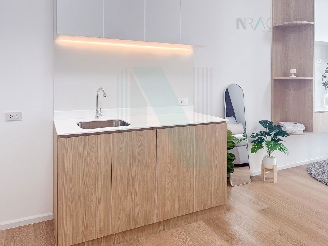 รูป ขายคอนโด เอ สเปซ อโศก-รัชดา อาคาร F ชั้น 11 1 ห้องนอน ขนาด 34.00 ตรม ใกล้ เซ็นทรัล พระราม 9 - รูปที่ 6/8