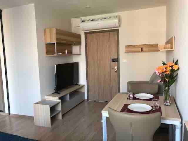 รูป Condo for Rent: Ideo O2 Near BTS Bang Na (approx. 300 meters) - รูปที่ 1/7
