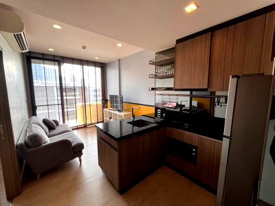 คอนโดให้เช่า : ✅ห้องใหญ่ ค่าเช่าดีที่สุดในโครงการ✅ Mori Haus โมริ เฮาส์