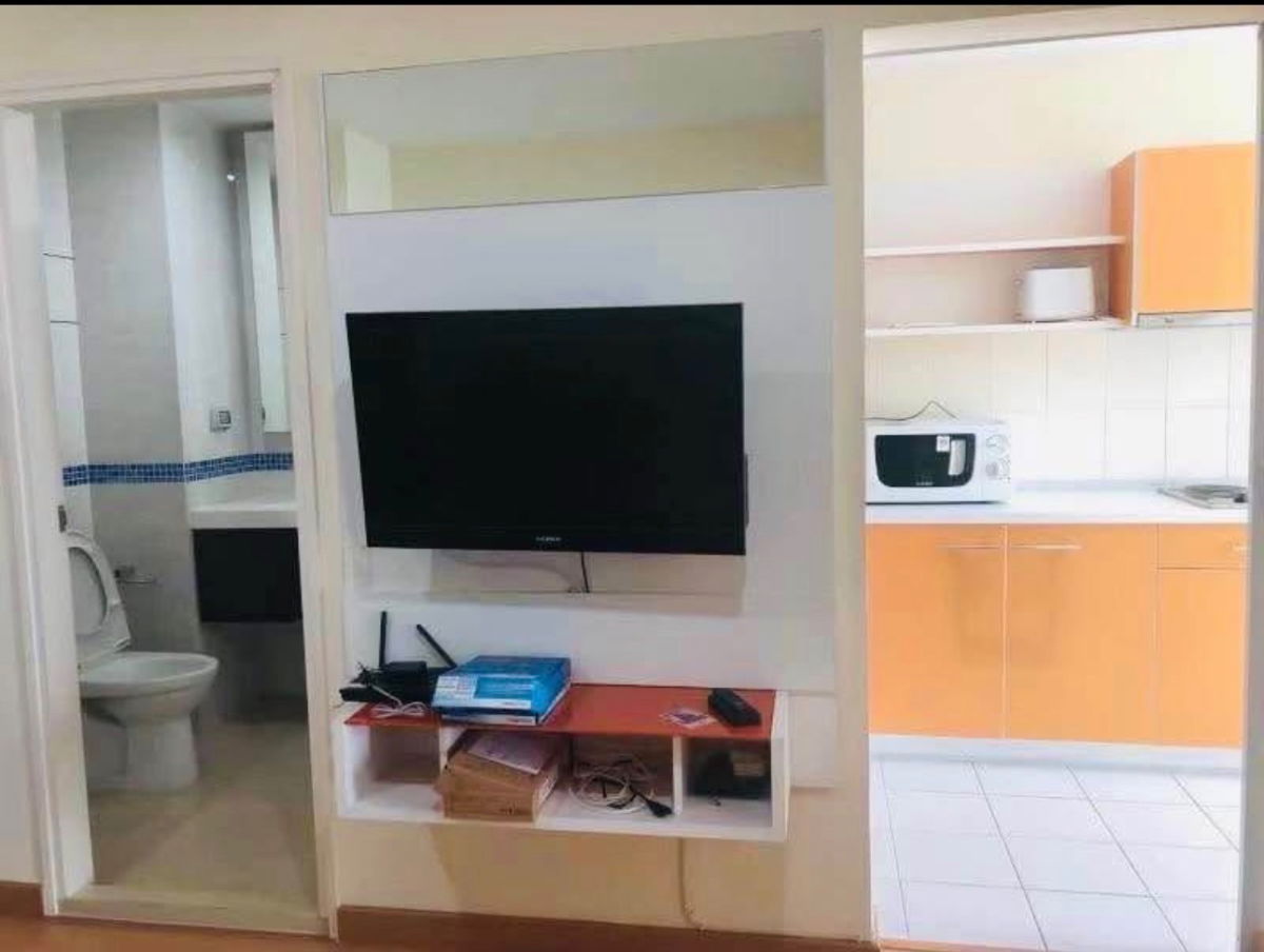 picture Life sukhumvit 65 ☎️big 1 bed 42 sqm ‼️only 18k/month ‼️NOW AVAILABLE 🔆✅ - 5/10