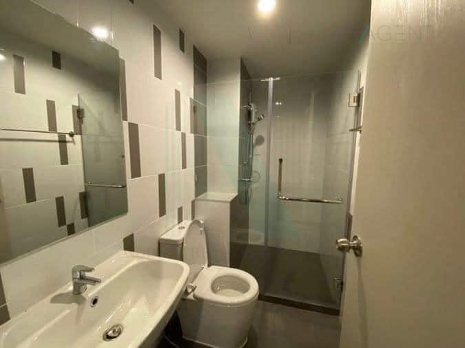 รูป 🎊 ให้เช่าคอนโด นิช ไอดี ปากเกร็ด สเตชั่น อาคาร 1 ชั้น 16 1 ห้องนอน ขนาด 25.00 ตรม ใกล้ ห้าแยกปากเกร็ด 500 ม. - รูปที่ 8/8