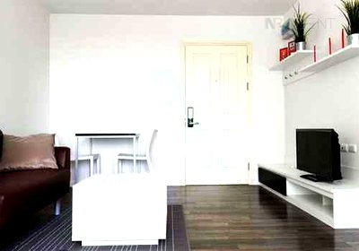 Condos for rent : 📌 For Rent Condo DBURA PRANNOK Building A, Floor 11,1 bed room, Room size 30.00 sqm